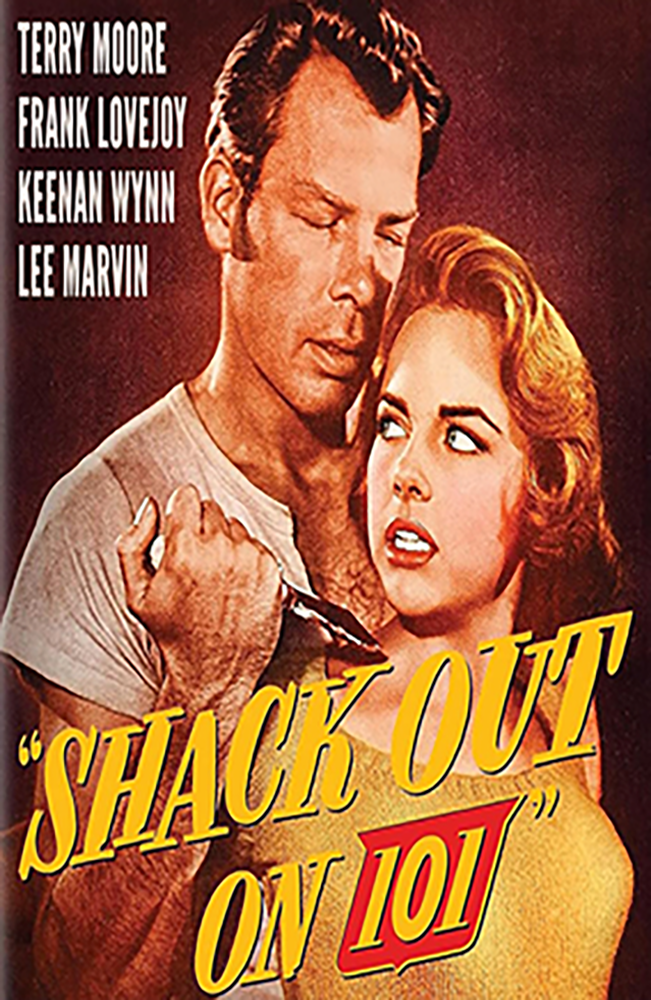 Shack Out on 101 (1955)